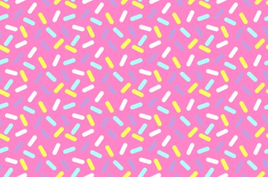  geometrik seamless modeli