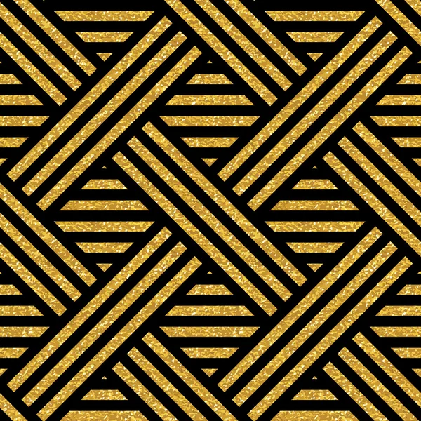 Geometrik çizgili süsleme.