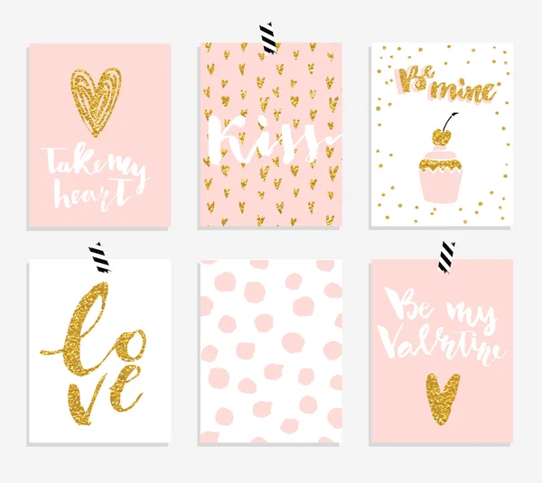 Sevgililer günü kartları koleksiyonu