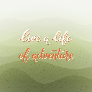 motivasyon ifade ile çizilmiş metin arka plan el