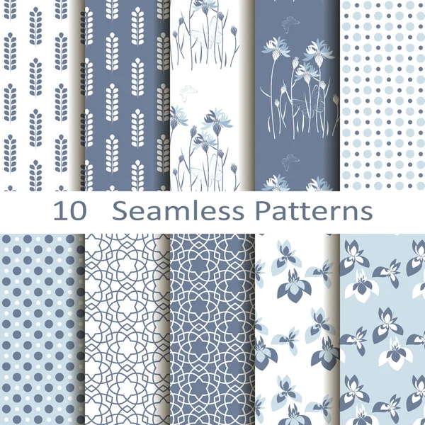 On kesintisiz desenleri