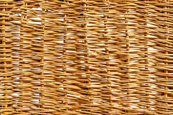 Abstrac Natural Wicker Background Or Texture — Stock Photo, Image