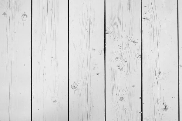 Witte Houten Planken Panel Leeg Bord Lege Bulletin Board Vintage — Stockfoto