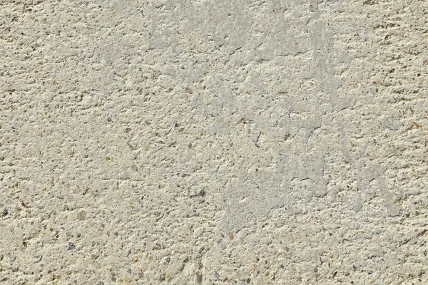 白水泥混凝土砂浆墙粗糙 Grunge 纹理酒泉 — 图库照片