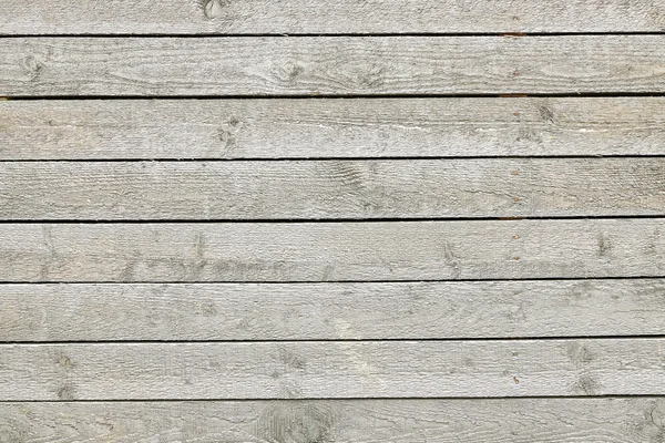 Zbliżenie na niemalowane naturalne wyblakły teksturowanej rustykalnym drewna Pan — Zdjęcie stockowe