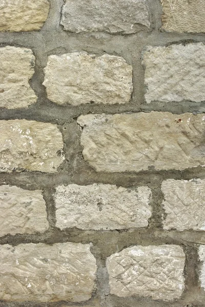 古い石造り壁 — ストック写真
