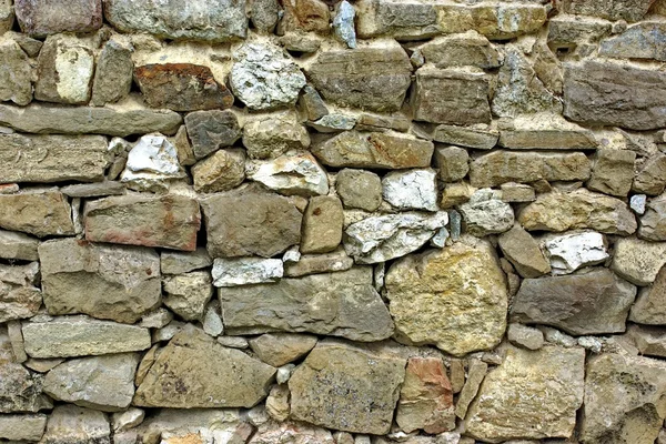 Alte Steinmauer — Stockfoto