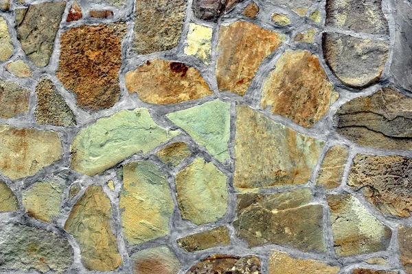 Старі стіни обробки каменю — стокове фото