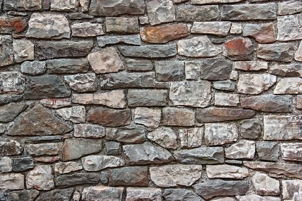 Natursteinmauer — Stockfoto