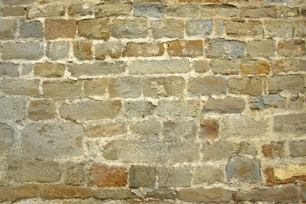 Decorativ mozaik taş duvar — Stok fotoğraf