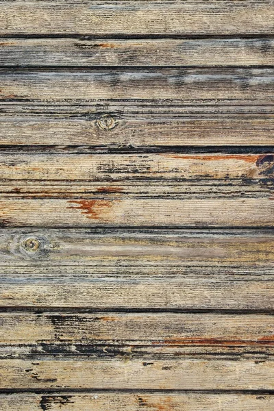 Old Weathered Wood Fence — Stock Photo, Image