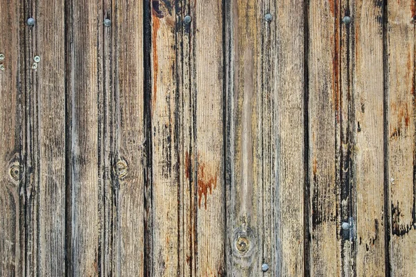 Recinzione in legno vecchio tempo — Foto Stock