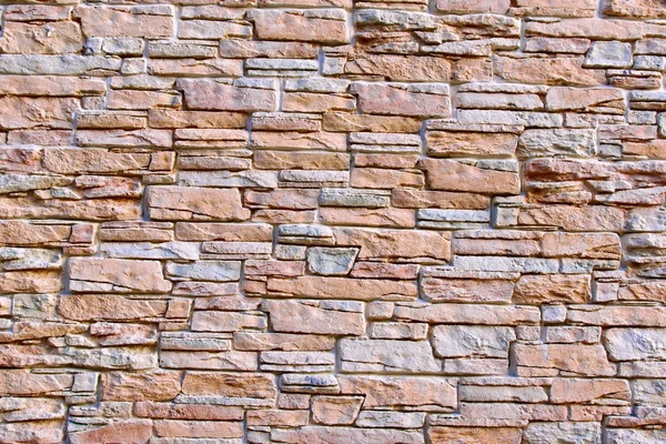 Decorative Natural Stone Pattern — Stock Photo, Image