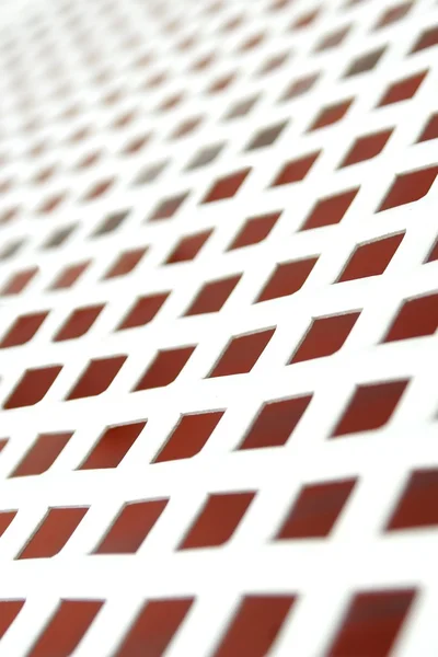 Mesh Surface of Sun Bed — Stock Photo, Image