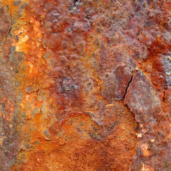 Rusted Metal Sheet Background — Stock Photo © aruba2000 #73825923