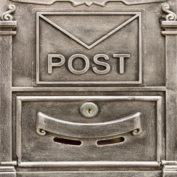 Cassetta postale vintage — Foto Stock