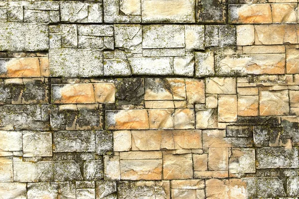 Decorative Natural Stone Pattern — Stock Photo, Image