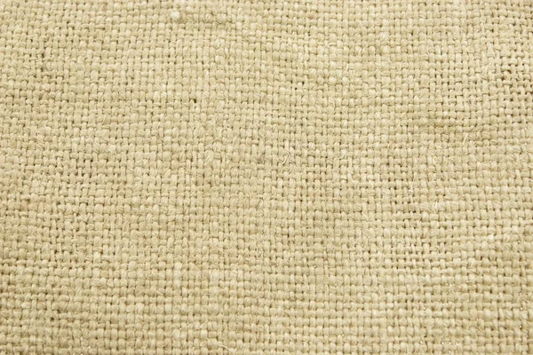 Hessian Burlap Sacking или Gunny Bag Background — стоковое фото