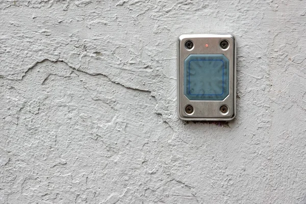 Access Control Card Reader On The Wall — Stock Photo, Image