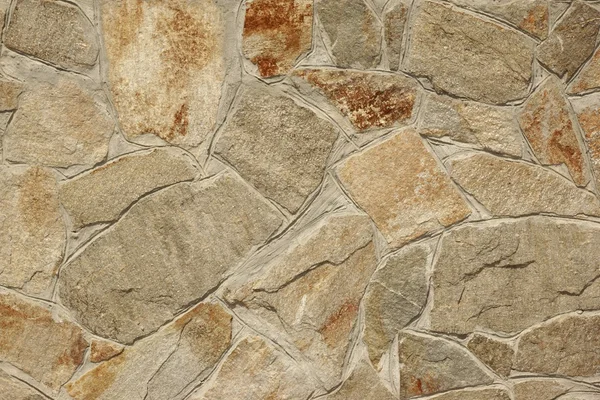 Texture carrelée mosaïque Flagstone brillant — Photo