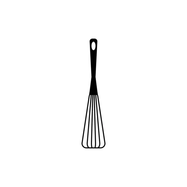 Whisk Icono Computadora Señal Herramienta Cocina — Archivo Imágenes Vectoriales