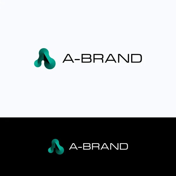 Logo de la marque — Image vectorielle
