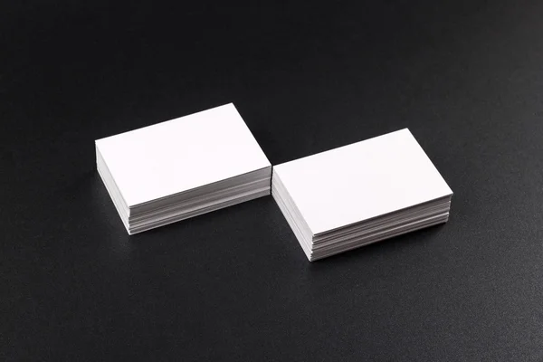 Business cards mock up — Stock Photo, Image