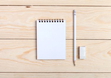 Marka kimliğini mockup