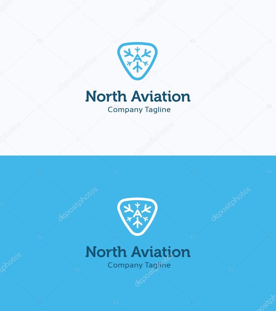 North Aviation Logo