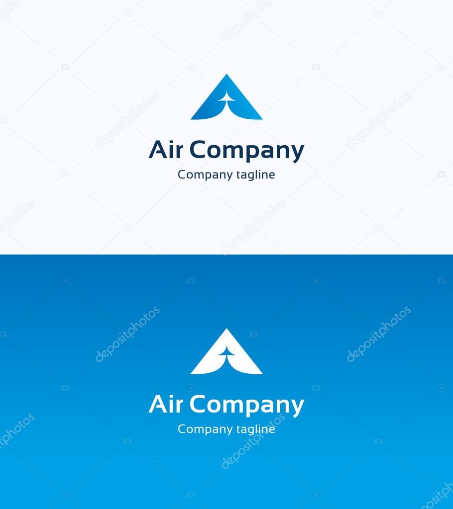 Air Company A Logo