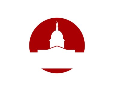 Oklahoma büyük siluet logosu