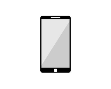 Akıllı telefon kare düğmesi