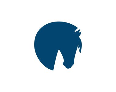 Atbaşı vektör logosu