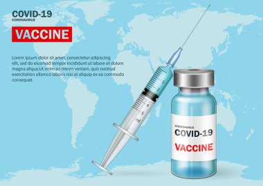 Coronavirus aşı vektörü