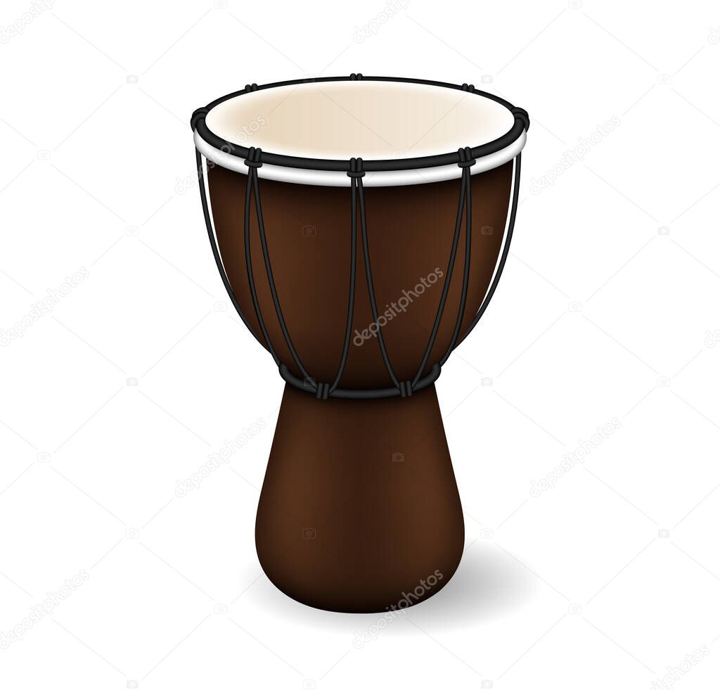 Musical instruments. Vector
