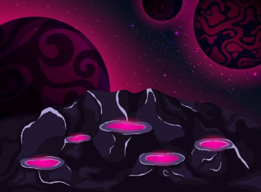 Alan arkaplan vektörü