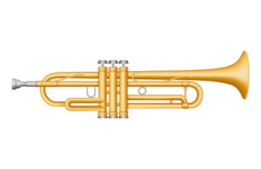 Müzik aletleri. Vektör