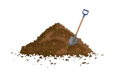 Toprak yığını