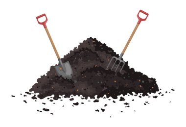 Toprak yığını