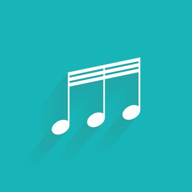 Soyut müzik simgesi