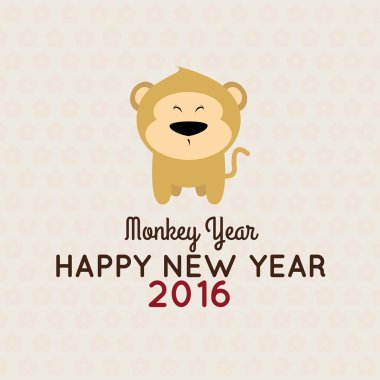 Mutlu maymun yıl