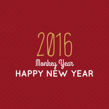 Mutlu maymun yıl