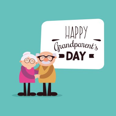 Büyükanne ve büyükbaba günün kutlu olsun.