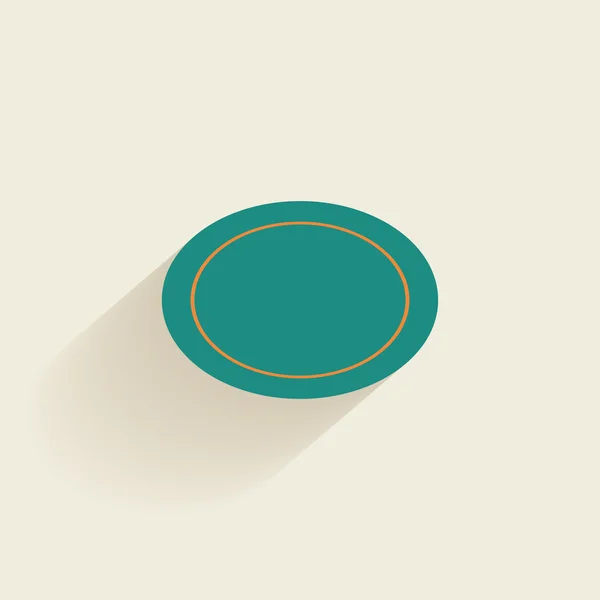Outil de cuisine abstrait — Image vectorielle
