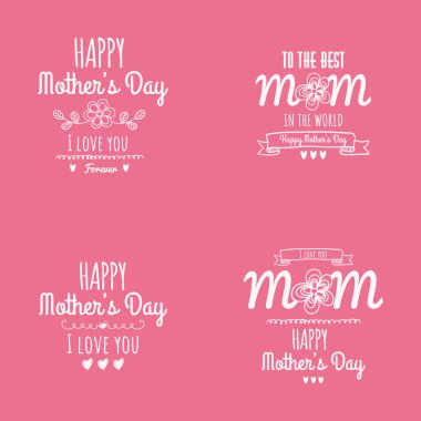 Anneler günün kutlu olsun.