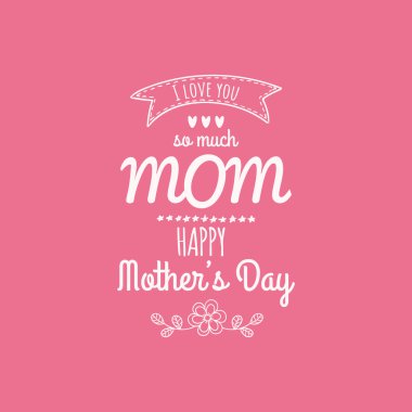 Anneler günün kutlu olsun.