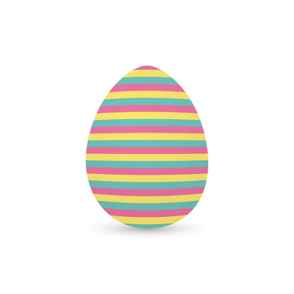 Joyeuse fête de Pâques — Image vectorielle