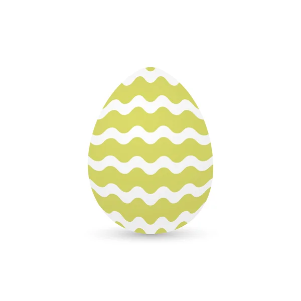 Feliz día de Pascua. — Vector de stock