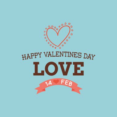 mutlu Sevgililer günü