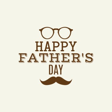 Babalar günün kutlu olsun.